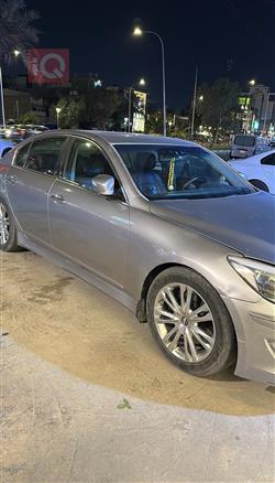 هيونداي جنسس